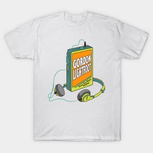 Retro Walkman T-Shirt